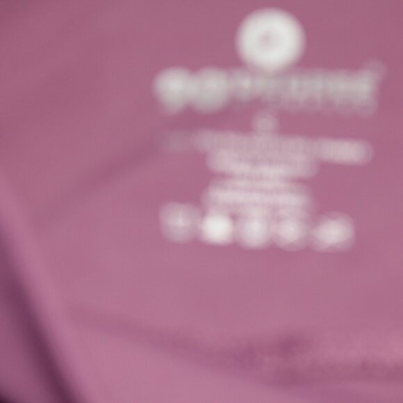 Daphne Purple 90 Degree Leggings Size Small New - Picture 2 of 3